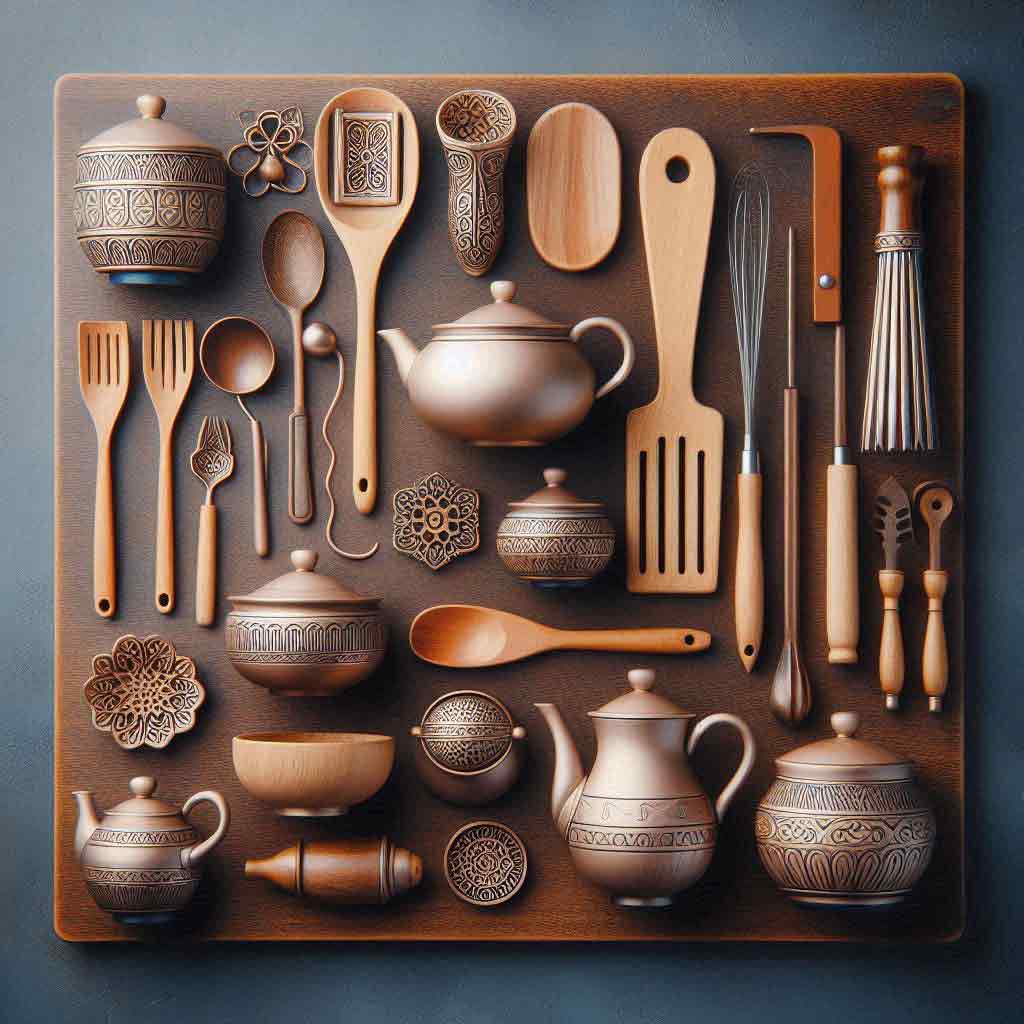 Kitchenware
